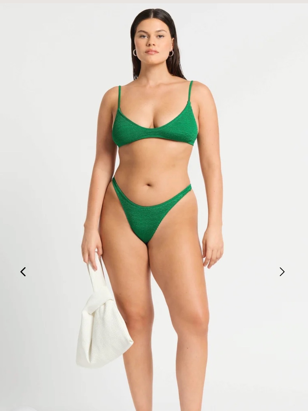 NWT | Bond Eye the sinner bikini bottom
